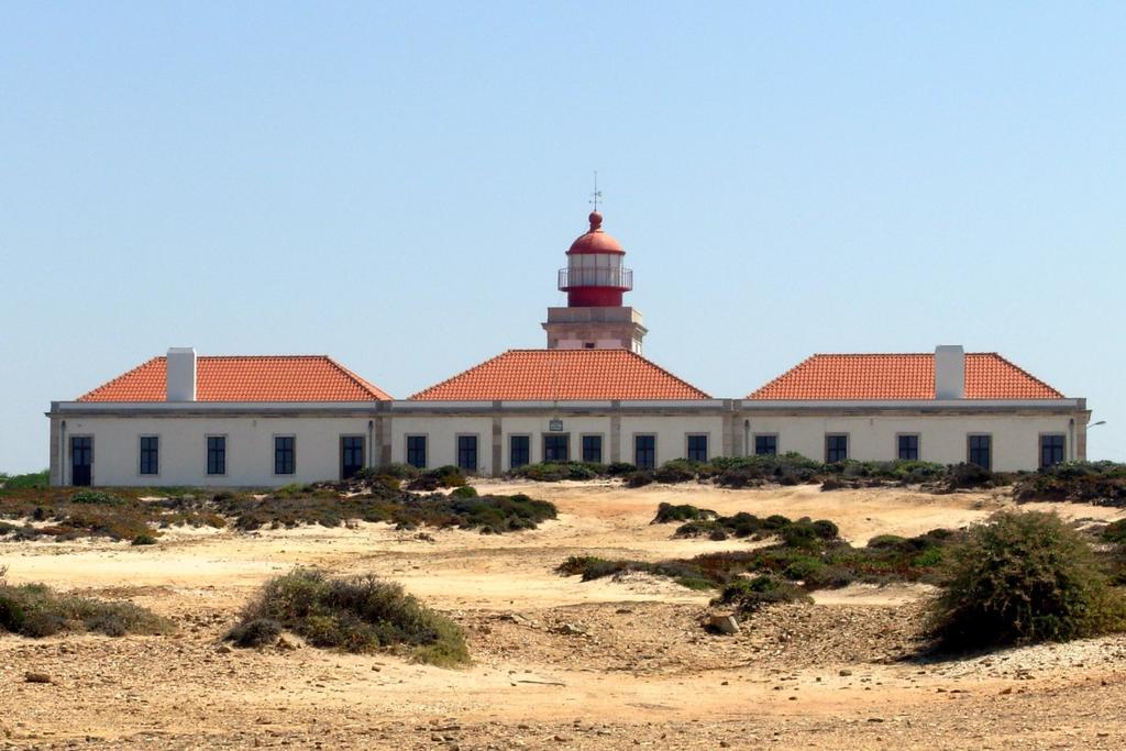 赞布热拉-杜马尔 O Monte Da Estrada旅馆 外观 照片